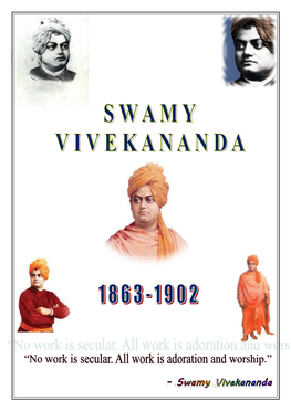 Swami Vivekananda: Life and Teachings