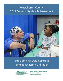Westchester County Department of Health Community Health Assessment 2019