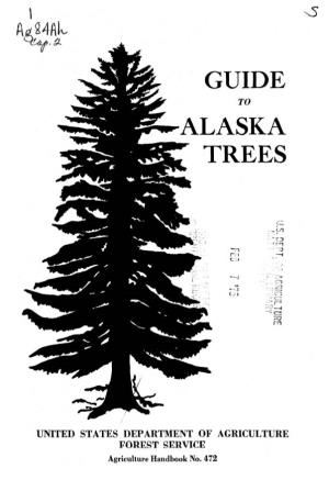 Guide Alaska Trees