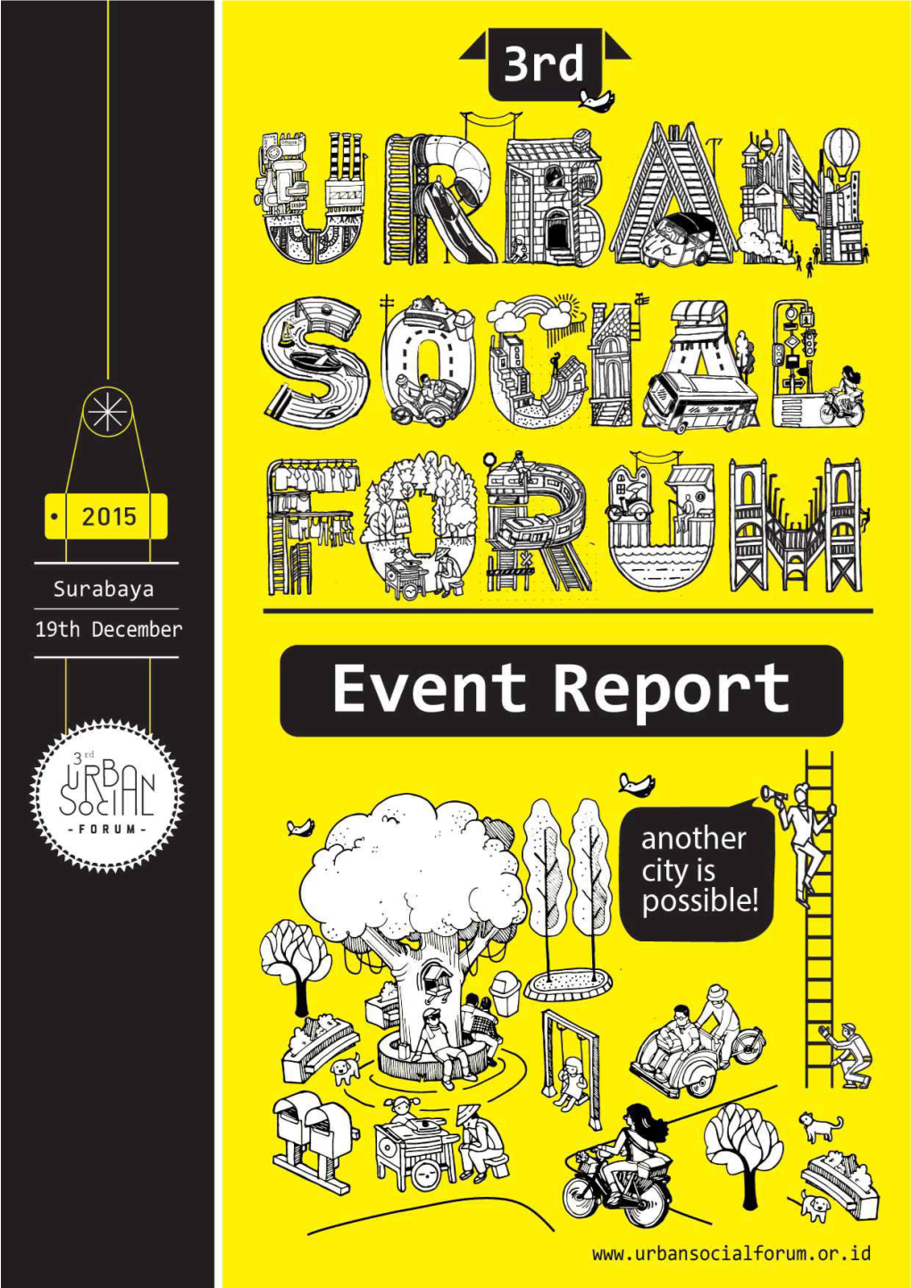 The 3Rd Urban Social Forum