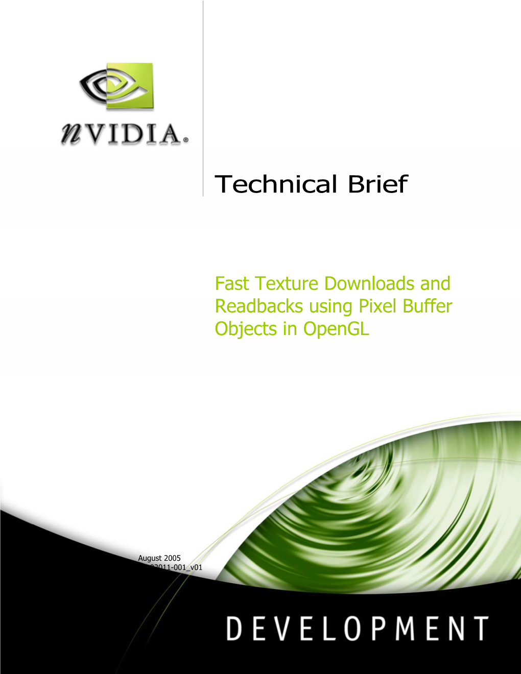 Technical Brief