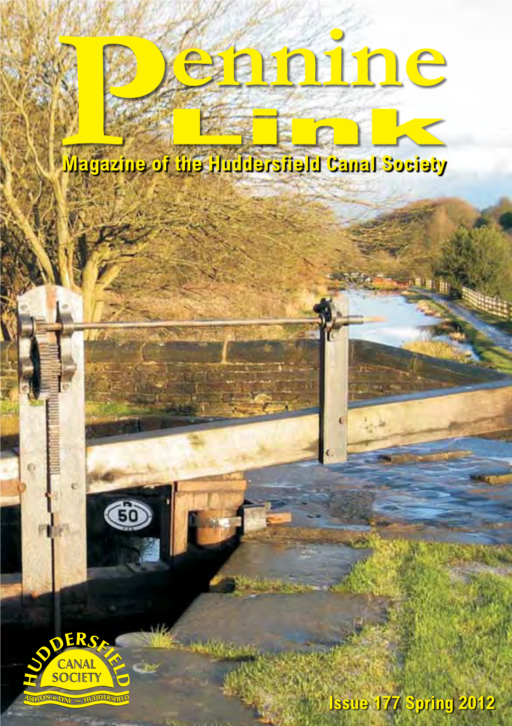 Magazine of the Huddersfield Canal Society