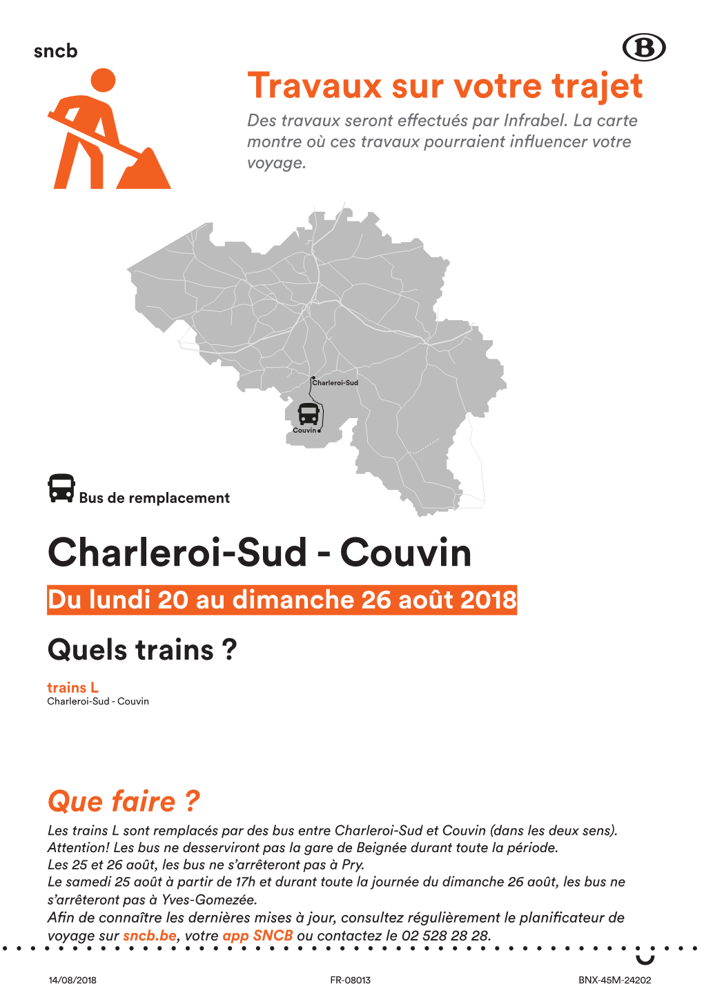 Charleroi-Sud