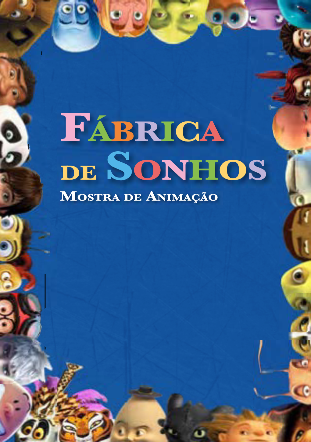 Fábrica De Sonhos Mostra De Animação