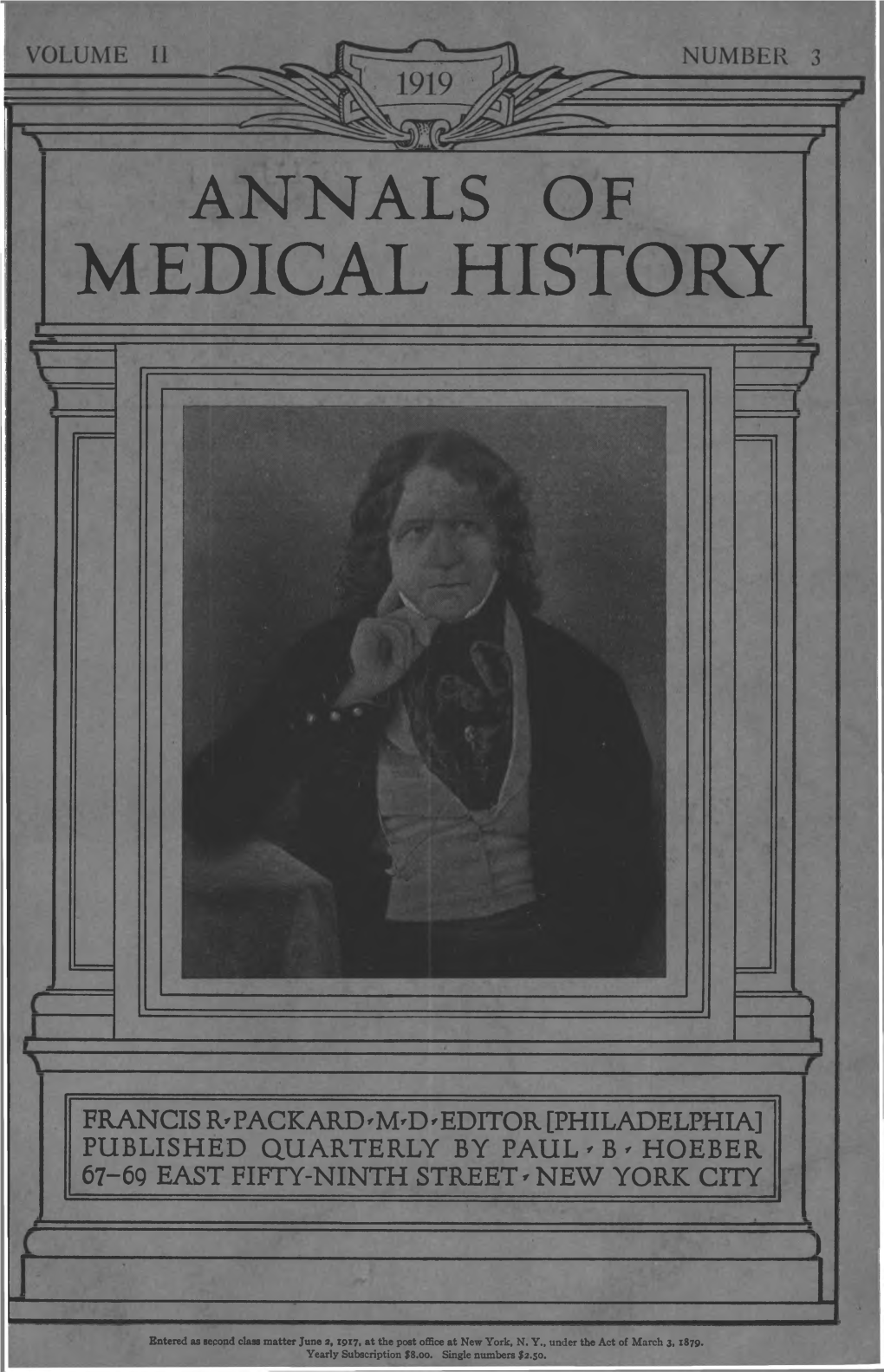 Medical History