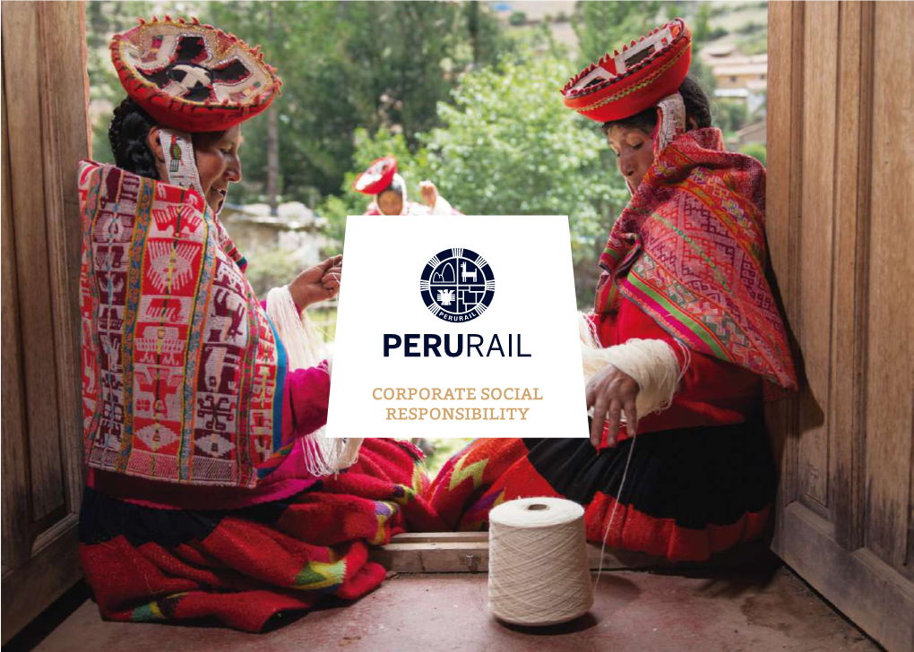 Brochure Perurail