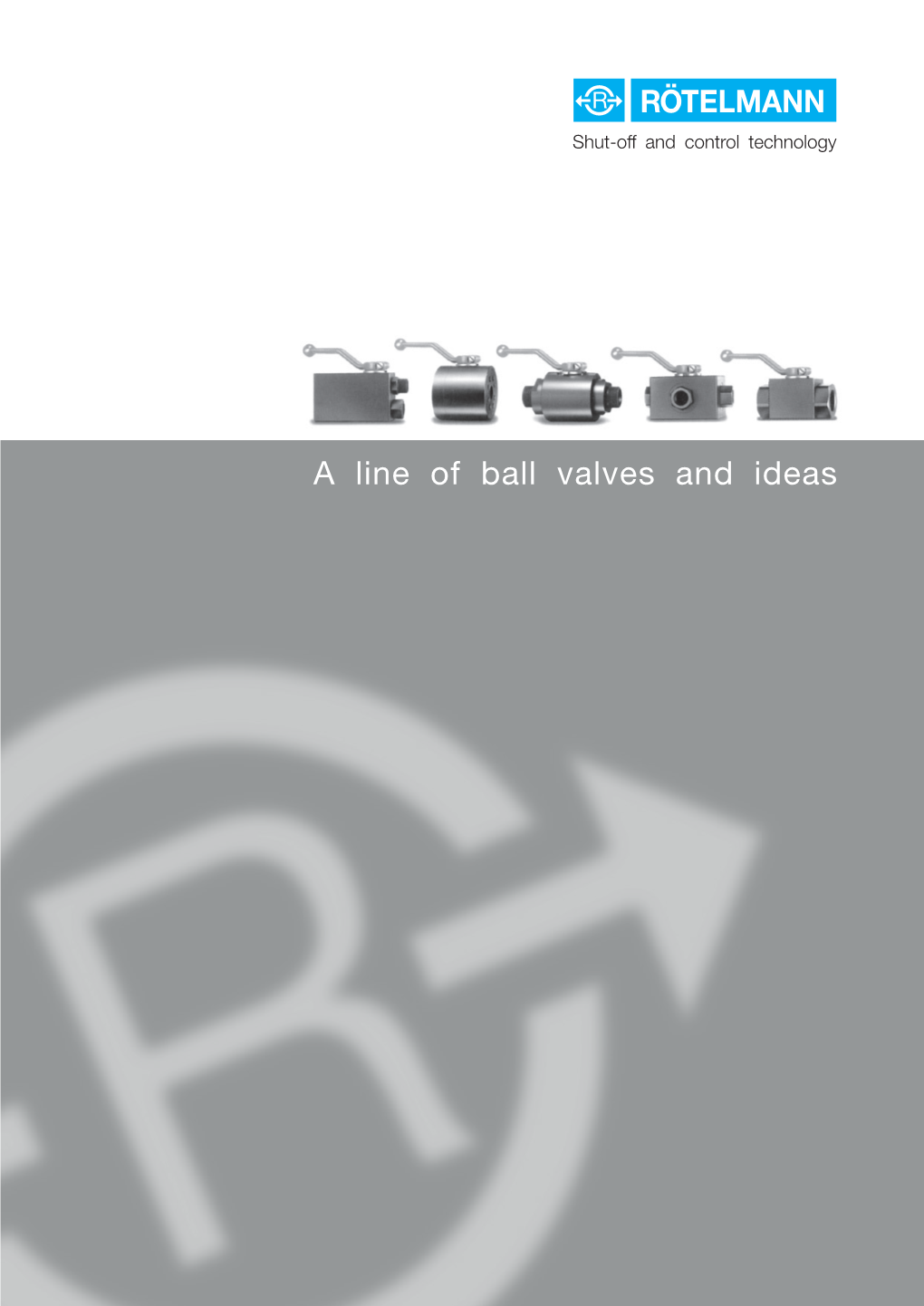 Multi-Way Ball Valves