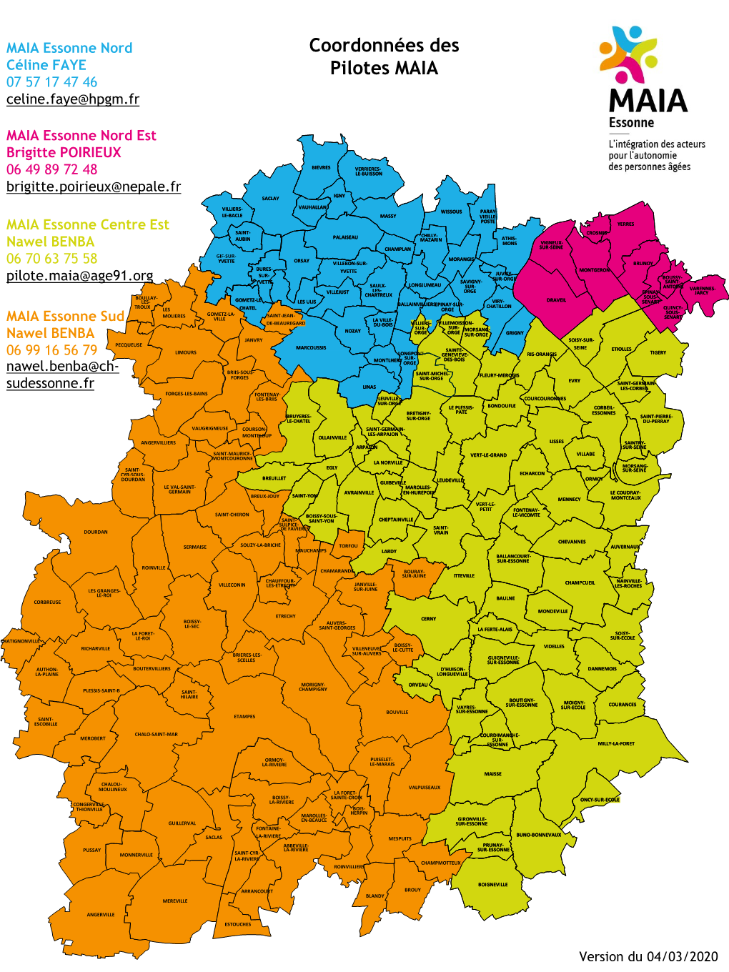 Carte Pilotes MAIA 91.Pdf