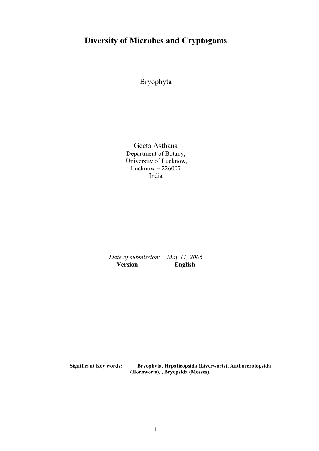 BRYOPHYTES .Pdf