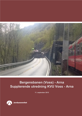 Bergensbanen (Voss) - Arna