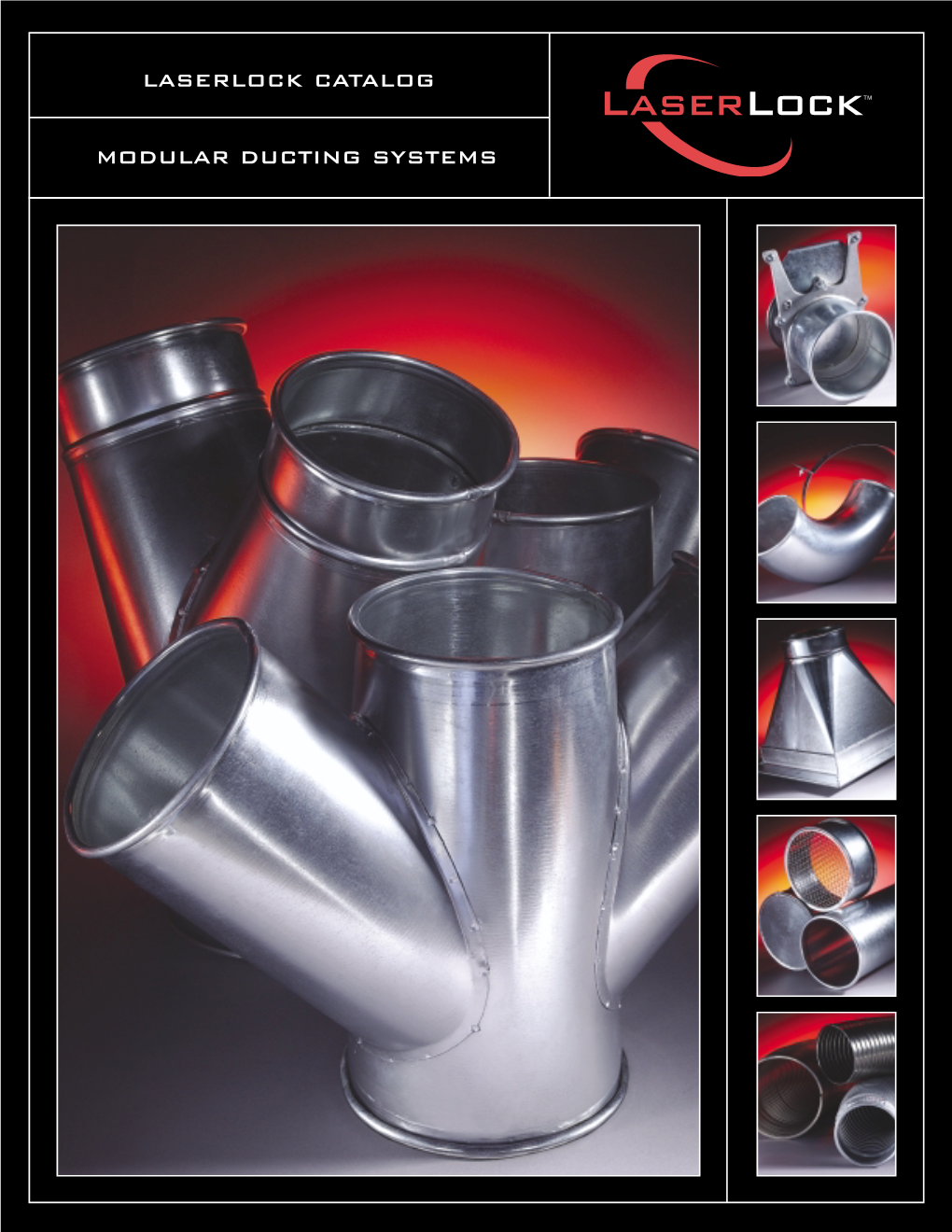 Laserlock Catalog Modular Ducting Systems