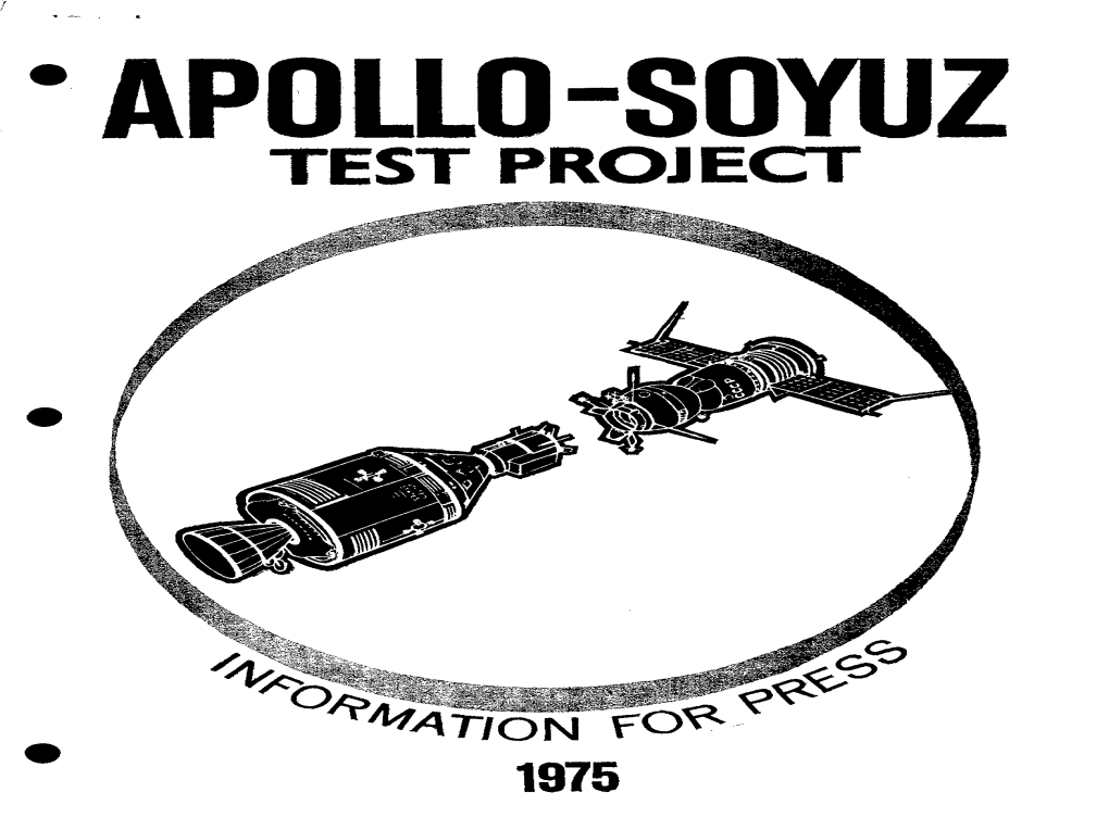 Apollo-Soyuz Test Project