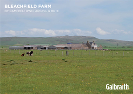 Bleachfield Farm by Campbeltown, Argyll & Bute