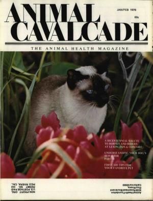 The Animal Health Magazine
