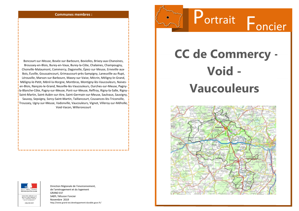 CC De Commercy Void Vaucouleurs