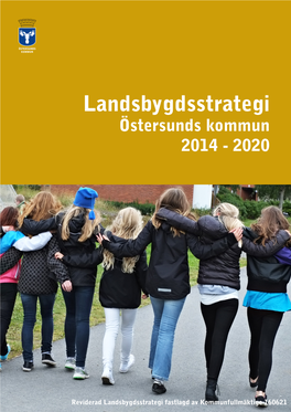 Landsbygdsstrategi 2014-2020