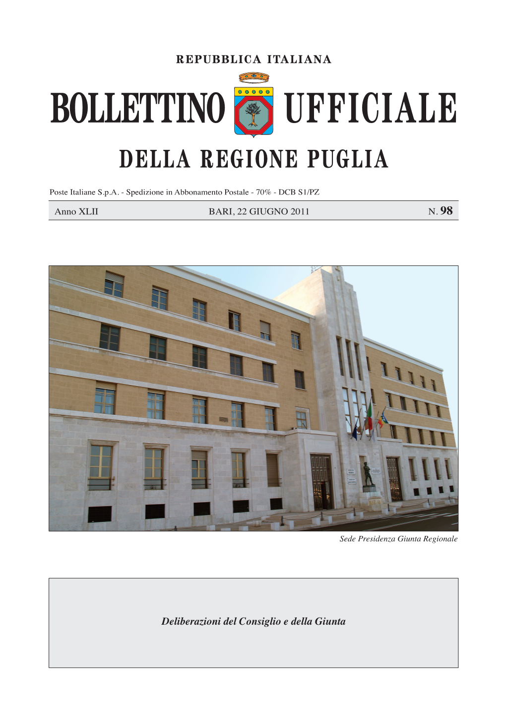 Ufficiale Bollettino