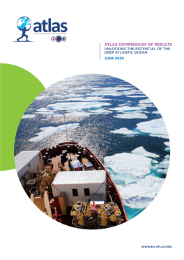 Atlas Compendium of Results Unlocking the Potential of the Deep Atlantic Ocean June 2020