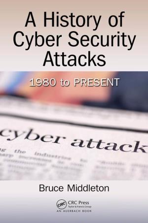 A History of Cyber Security Attacks 1980 to Present a History of Cyber Security Attacks 1980 to Present