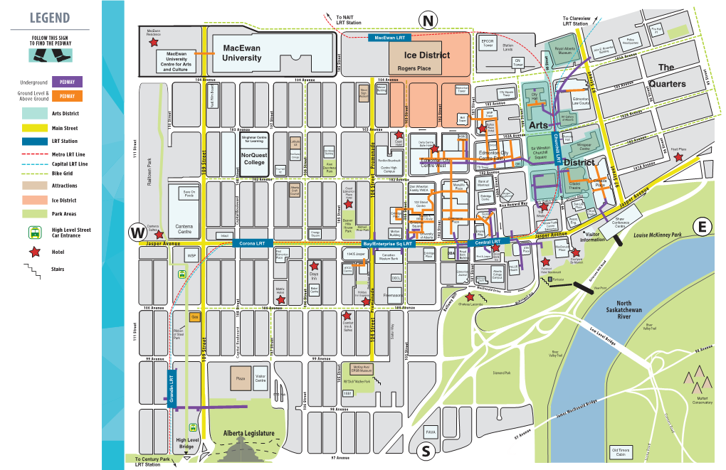 Map for Site