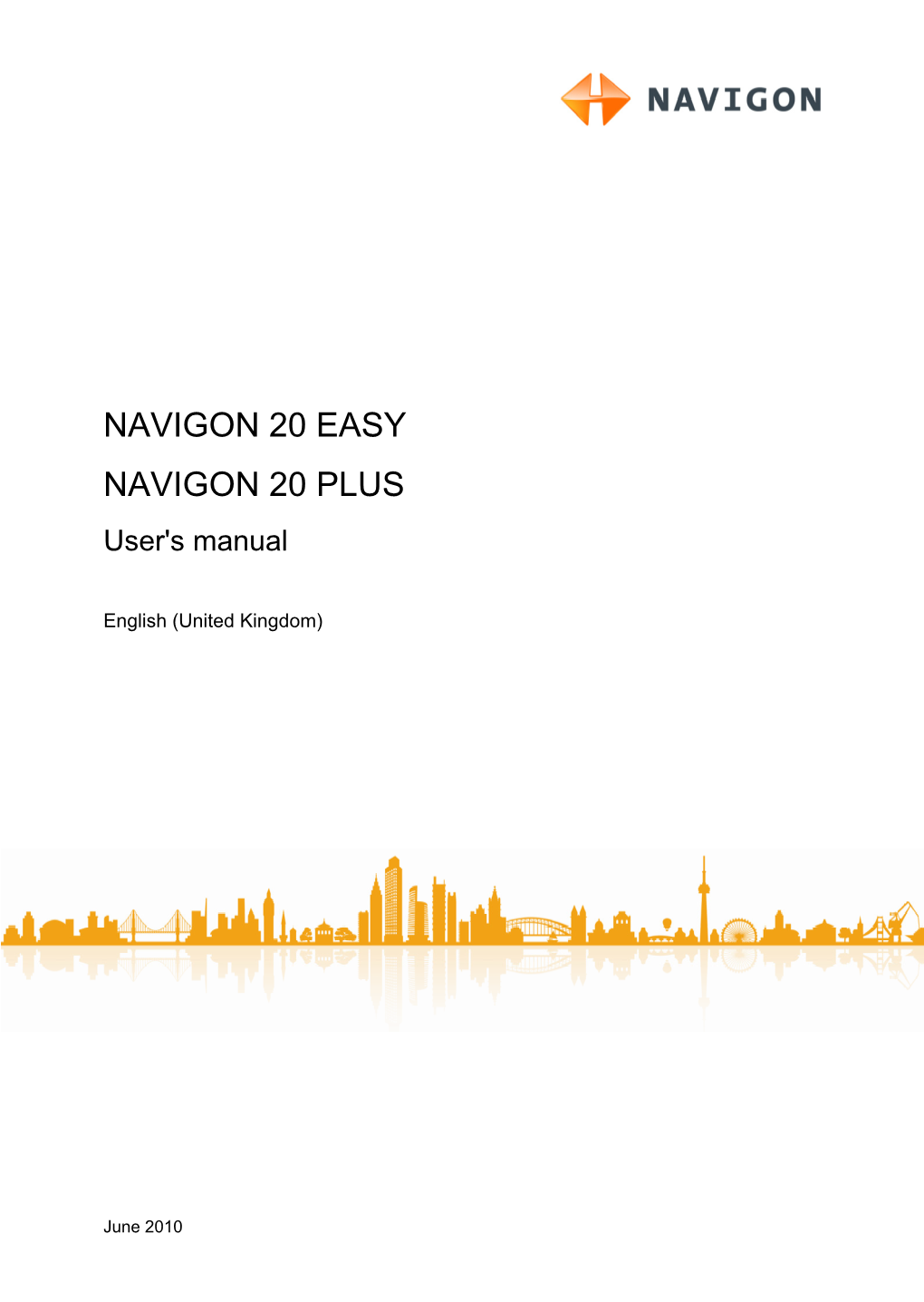 Navigon Easy 20 | Plus 20