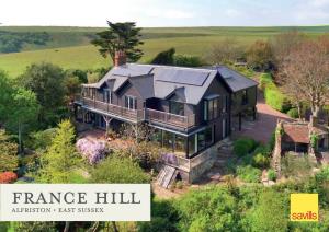FRANCE HILL Alfriston • East Sussex France Hill
