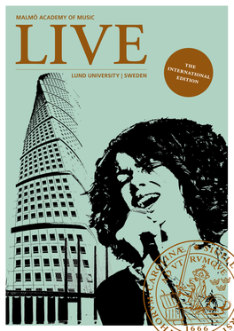 International Edition 3 | the Prologue Proudly Presents: LIVE, The