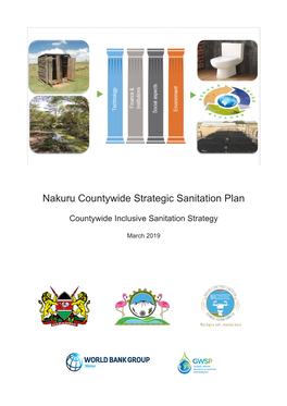 Nakuru Countywide Strategic Sanitation Plan