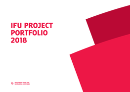 Ifu Project Portfolio 2018 2 | Ifu Project Portfolio 2018
