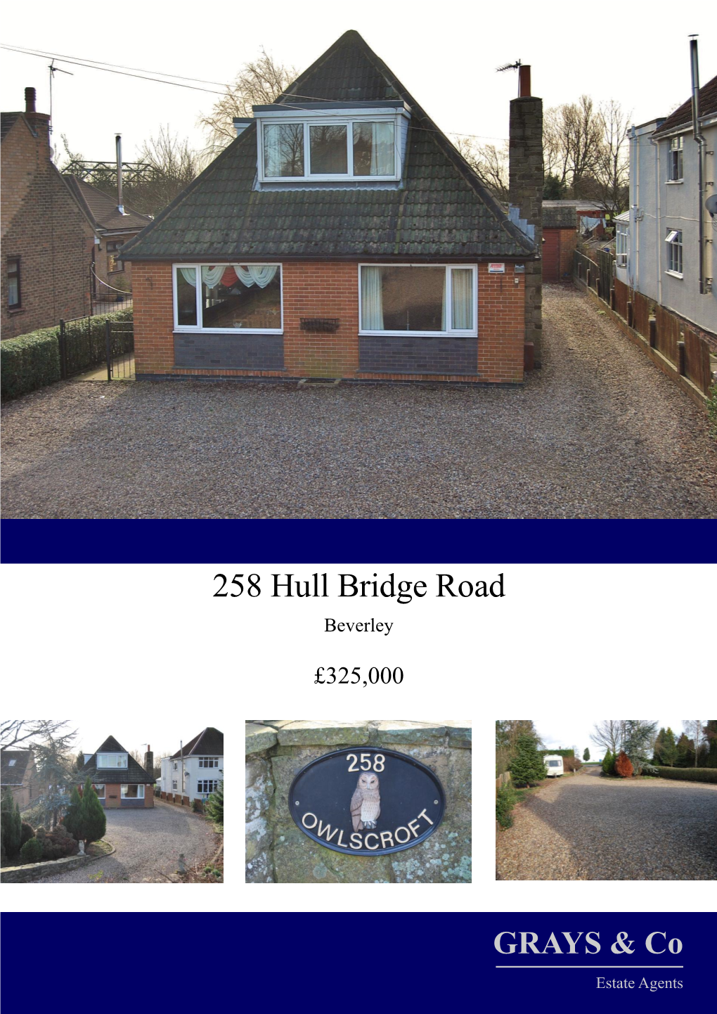 258 Hull Bridge Road Beverley