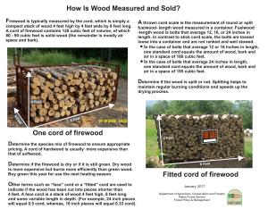 Fire Wood Facts2 2017