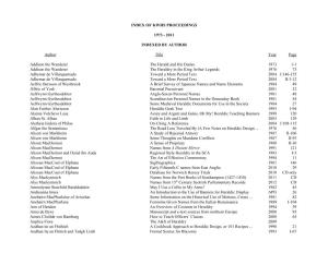 WP Docs\Coa\KWHS Proceedings Index.2012.Wpd