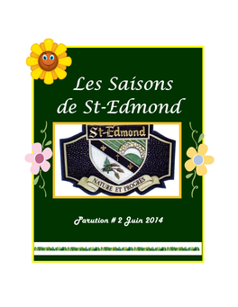 Les Saisons De St-Edmond