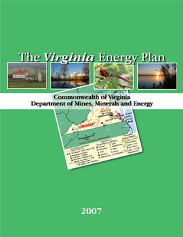 Virginia Energy Plan