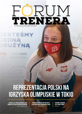 Reprezentacja Polski Na Igrzyska Olimpijskie W Tokio