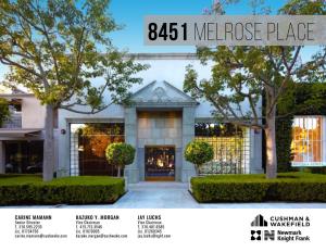 8451 Melrose Place
