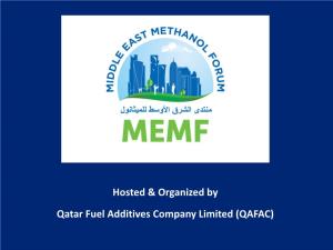 Methanol Fuel Cells: Powering the World's Future Energy Needs