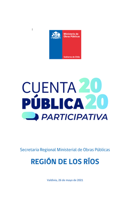 Valdivia, 26 De Mayo De 2021