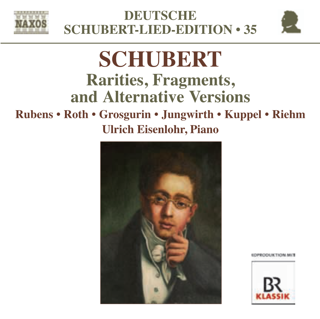 570067 Bk Schubert EU