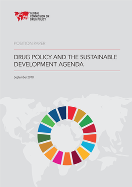 PDF (Drug Policy and the Sustainable Development Agenda)