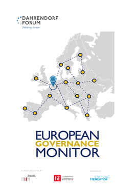 European Governance Monitor (EGM), Which Measures European Co-Governance Performance in the EU Policy Process