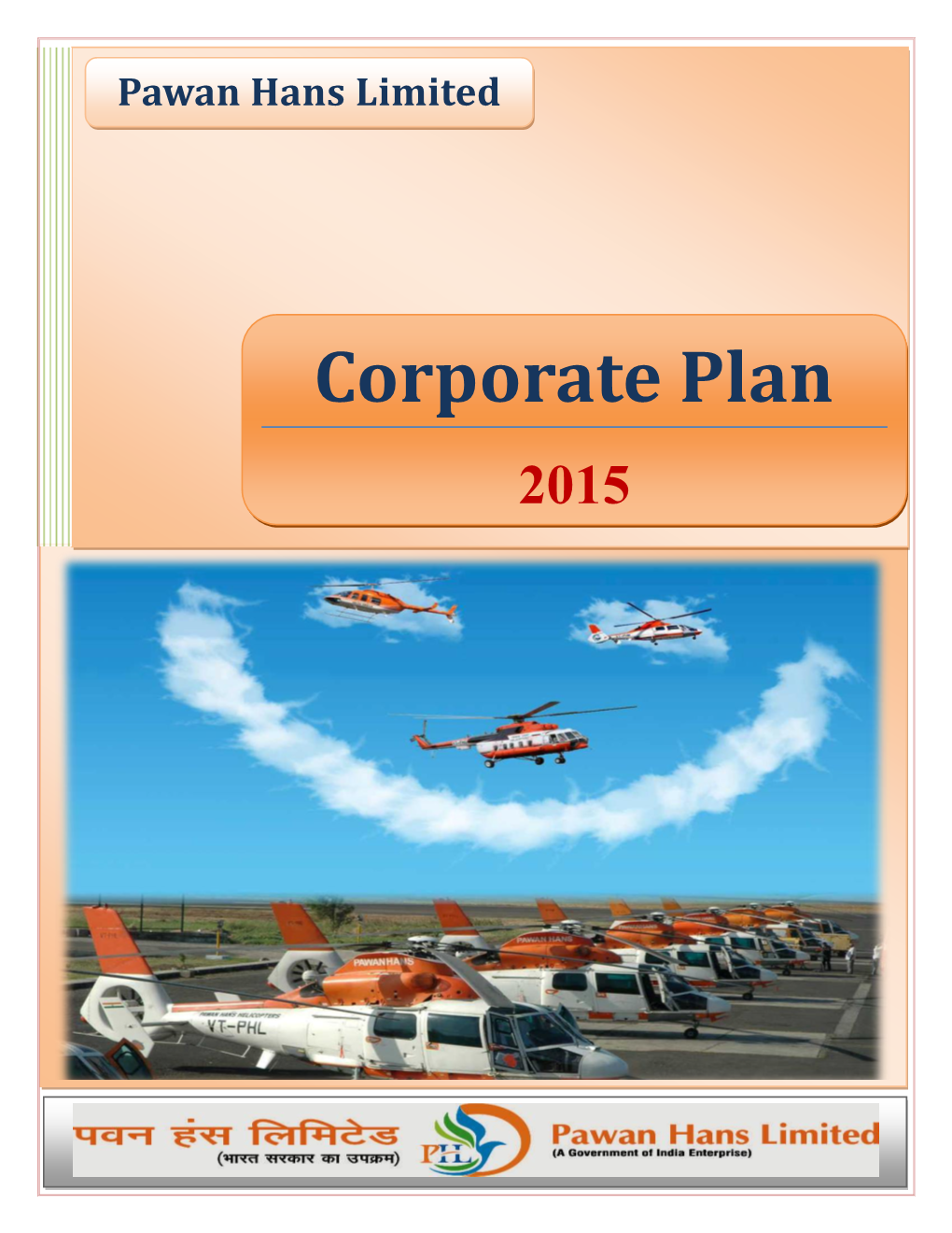 Corporate Plan