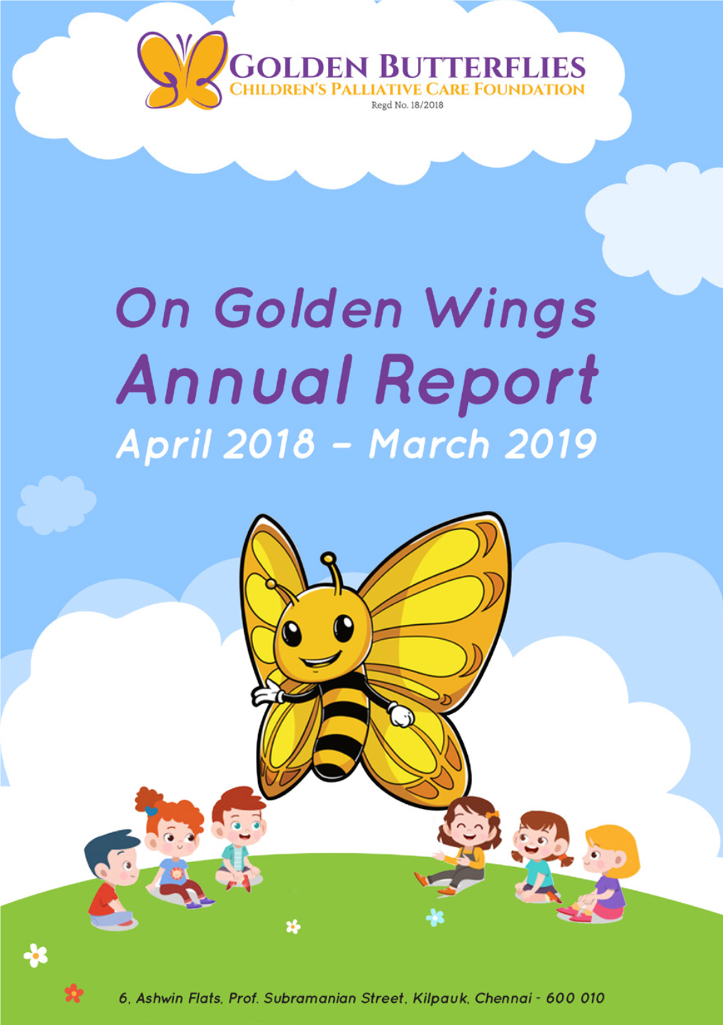 A5 Golden Butterflies Annual Report 11-11-19 E-Version