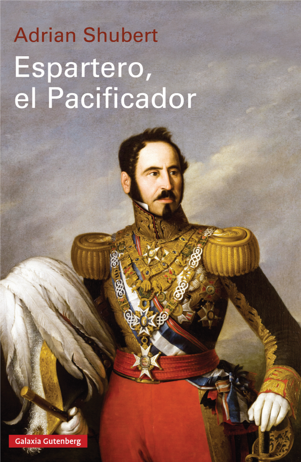 Espartero, El Pacificador