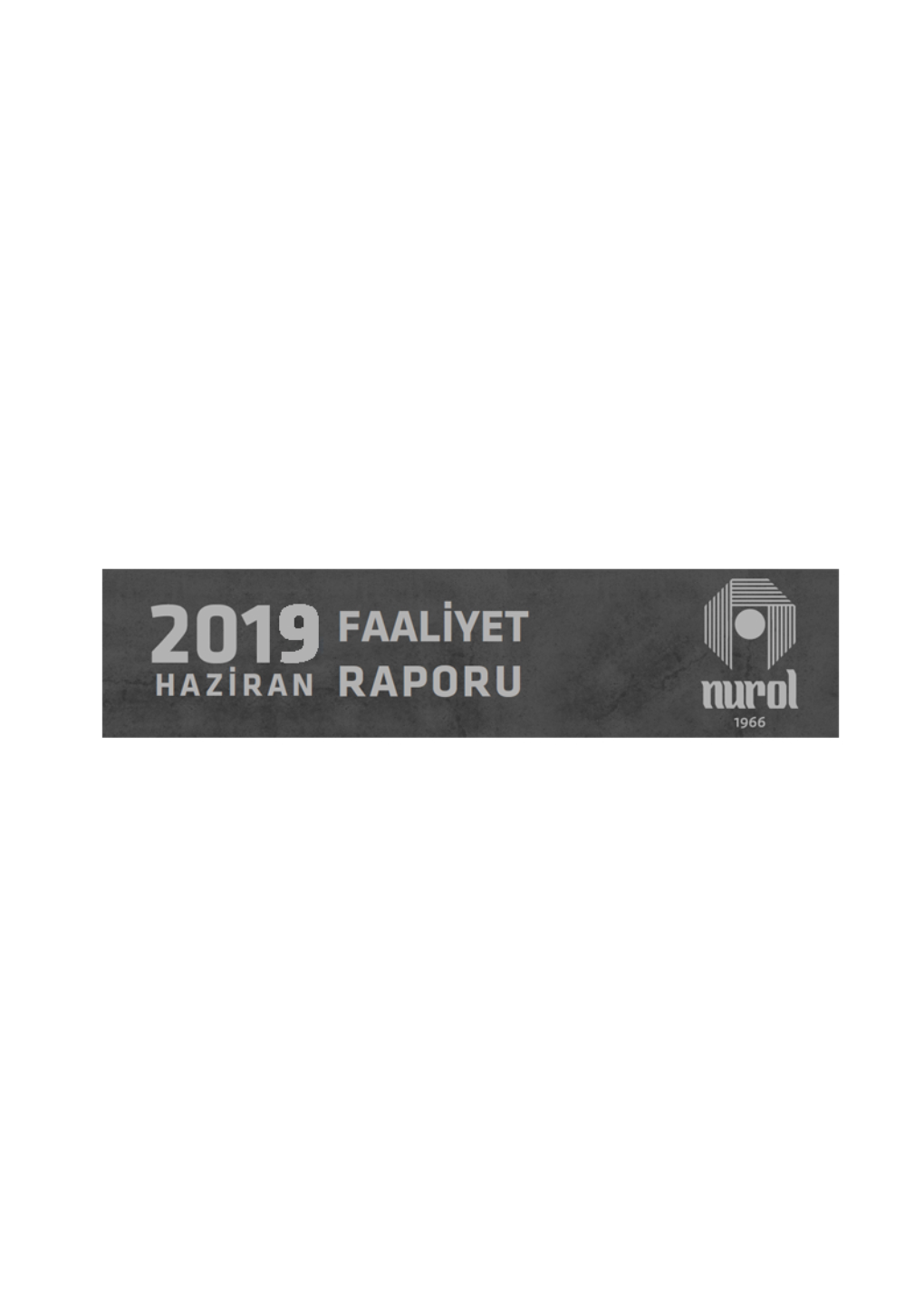 2019-HAZIRAN NUROL FAALIYET RAPORU.Pdf