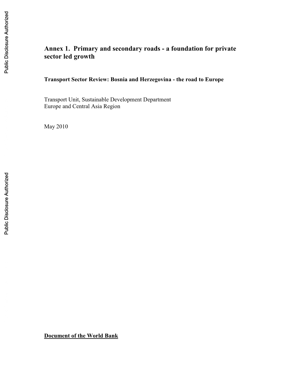 5 4 Prioritizing Investments in the Intermediate Scenario