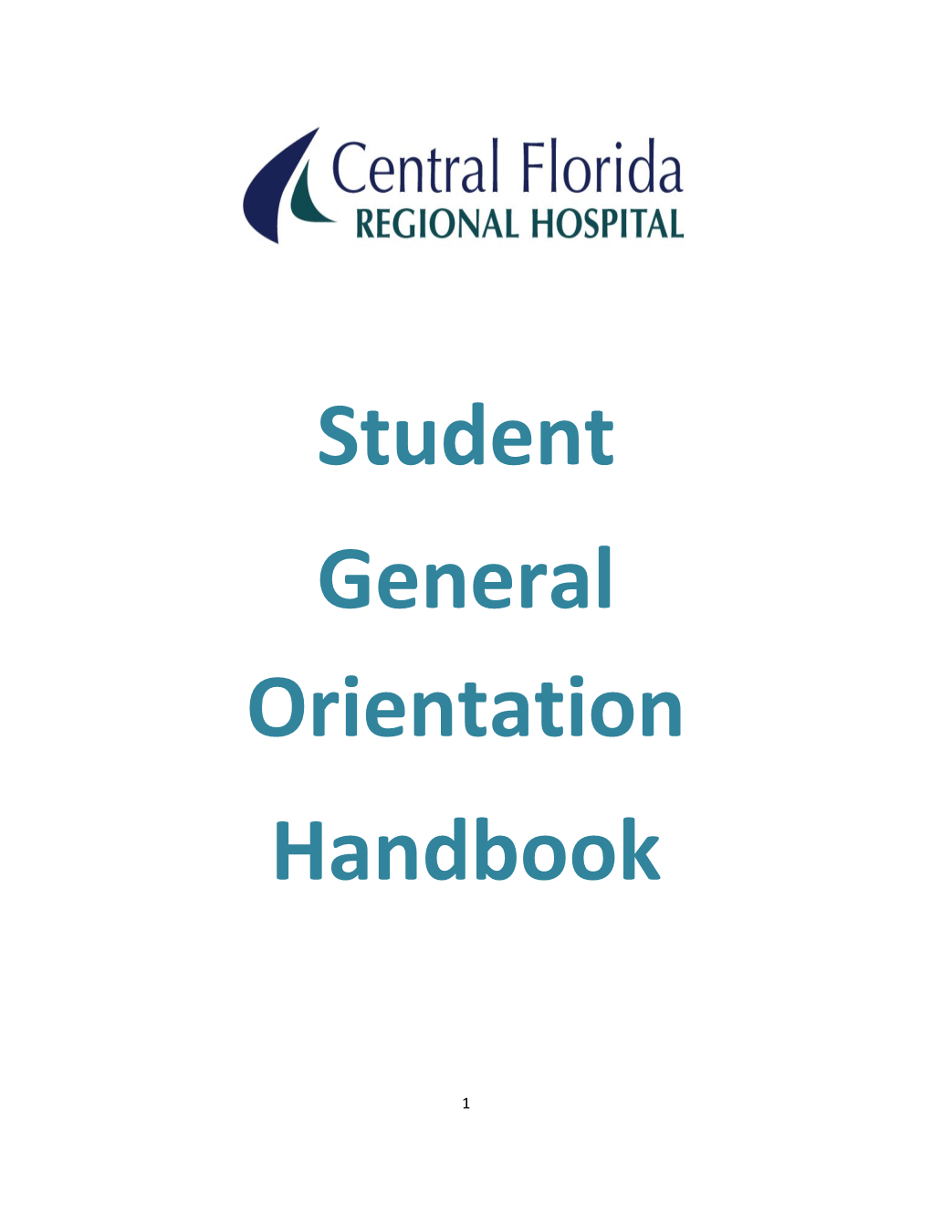 General Orientation