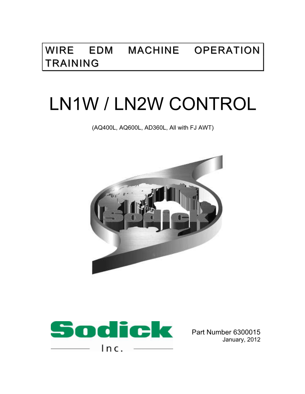 Ln1w / Ln2w Control