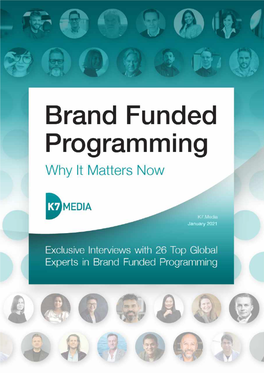 Branded Funded Programming