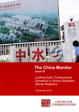 The China Monitor Issue 57